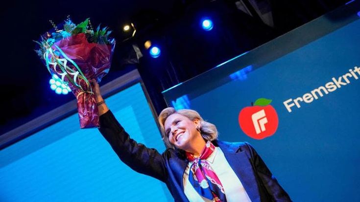Il bagno a Lesbo, il fumo, il no alla tirannia della bontà: la populista norvegese sorpresa del voto