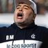 Maradona è subito 'originale': vuole portare Osvaldo al Gimnasia