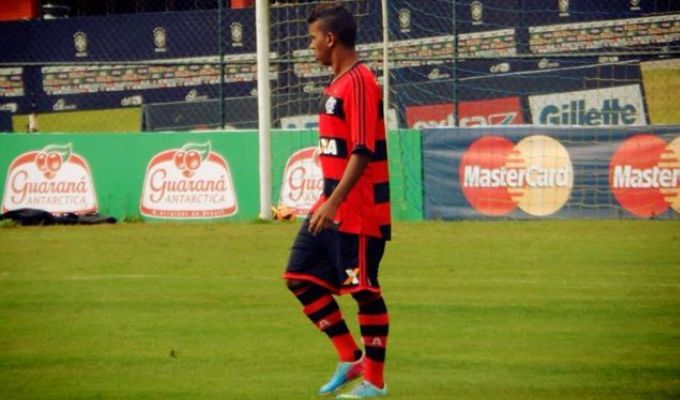 Caio Rangel a lezione dal maestro Zeman