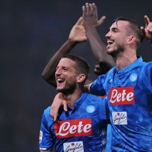 Genoa-Napoli, Ancelotti: "Orgoglioso dei miei giocatori"