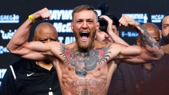 McGregor, accuse di violenza sessuale: ''Ma non è per questo che si è ritirato''