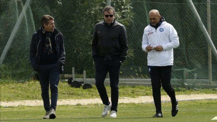 I segreti di Castel Volturno, la casa del Napoli campione d'Italia