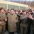 Corea del Nord, Kim Jong-Un assiste al test di un nuovo motore per missili
