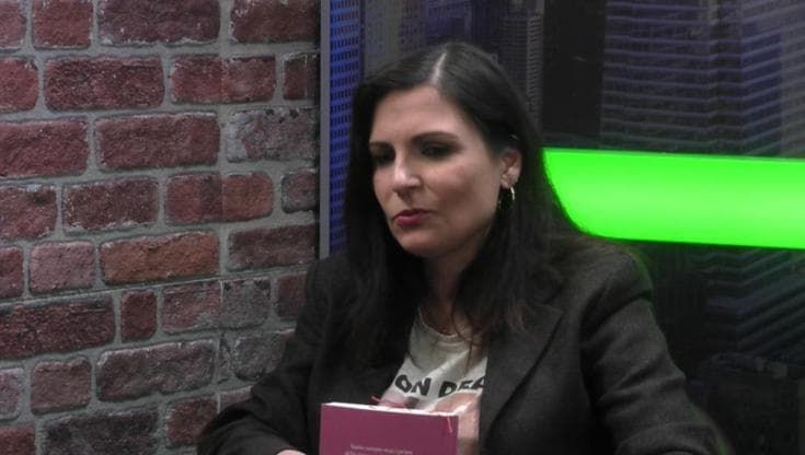 Martina Pucciarelli: "Cresciuta con genitori testimoni di Geova, ho pensato al suicidio a 13 anni"