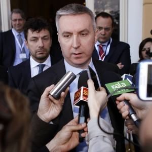 Guerini: "Unità possibile, è Pierluigi che la ostacola"