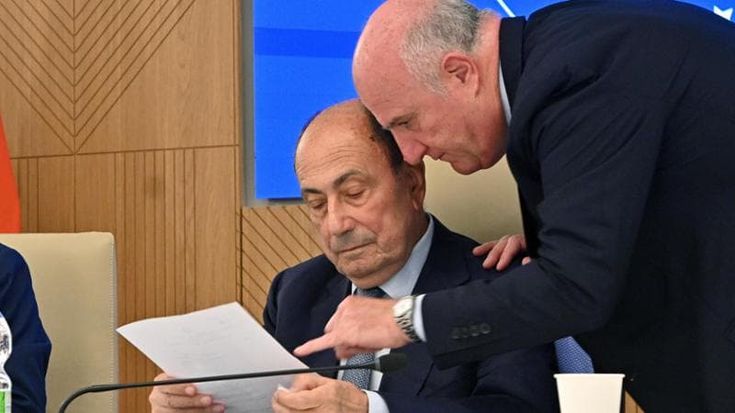 Polveriera Forza Italia, Schifani sotto assedio lavora al rimpasto