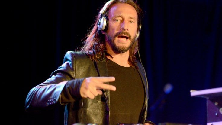 Bob Sinclar in console ai Magazzini di Milano: "Torno alle mie origini, vi farò ballare e divertire"