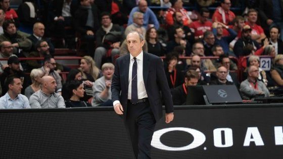 Basket, Eurolega: Milano cade anche con l'Asvel, è il quarto ko consecutivo