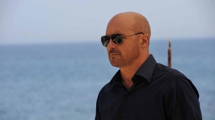 Ascolti tv, Montalbano (in replica) su Rai 1 batte il tennis su Rai 2