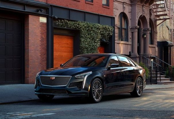 Cadillac CT6 V-Sport