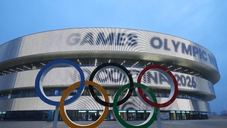Istantanee olimpiche