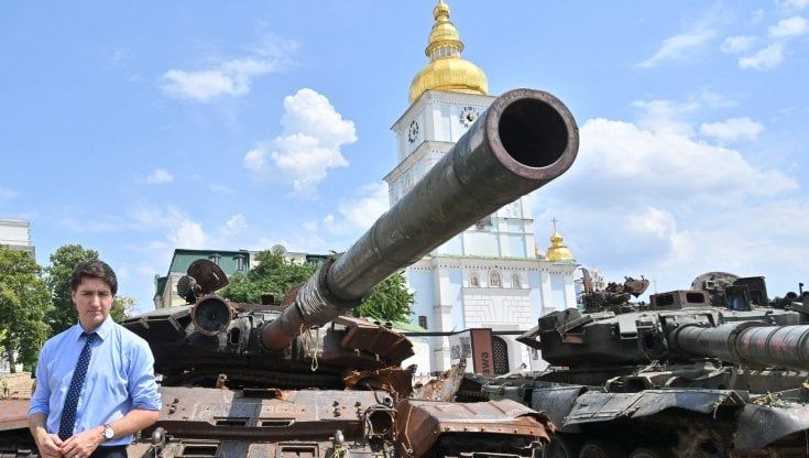 Guerra Ucraina - Russia, le news dell'11 giugno . Wagner: "Gli ucraini hanno conquistato 6-7 chilometri"
