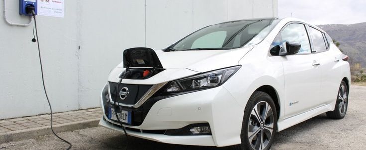 Sviluppo dell'auto elettrica: Nissan insieme all'’Università dell’Aquila