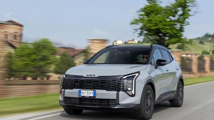 Sportage Tri-Fuel: Kia a tutto risparmio con l’ibrido Gpl