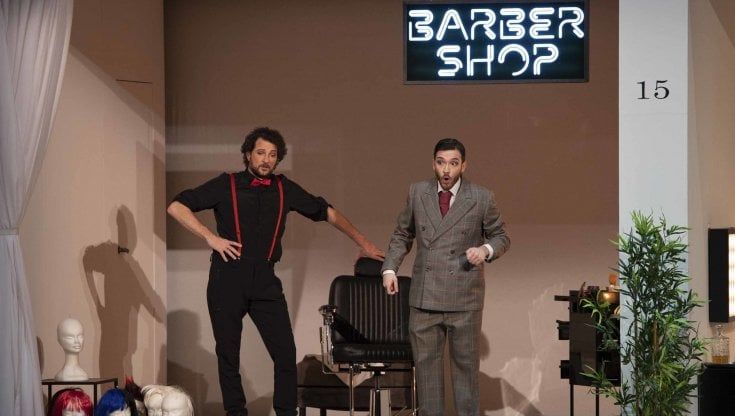 Il Barbiere di Siviglia a Ravenna per la regia di Luigi De Angelis: guida all'opera