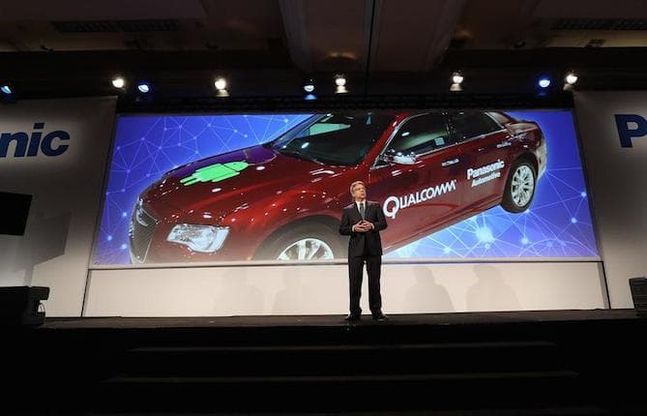 Nuovo sistema di infotainment in-car basato su Android: novità da Panasonic Automotive e Qualcomm