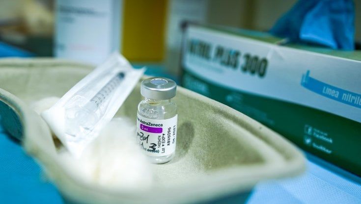 Covid, via alla vaccinazione per gli over 70 del Piemonte