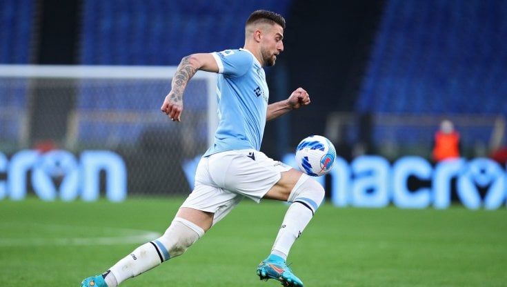 Milinkovic vuole la Juve, ma il Psg ha pronti 80 milioni per la Lazio