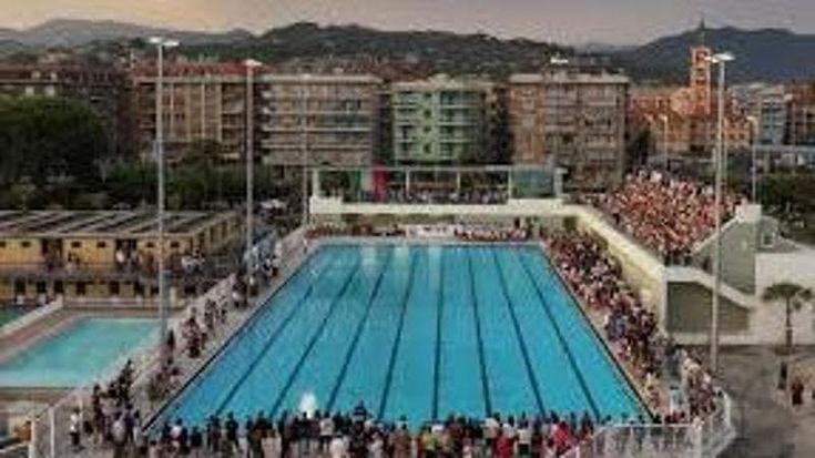 Chiavari, riapre la piscina olimpionica dopo 20 anni