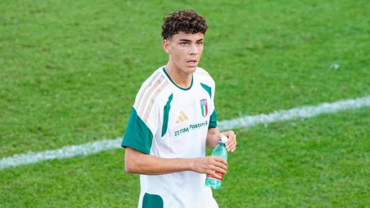Pià: “Mai avuto dubbi sull’Italia, mio figlio Samu sogna il Mondiale”
