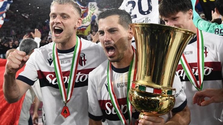 Remo Freuler: “Per la Coppa ho pianto di gioia. E ora sogno la Champions”