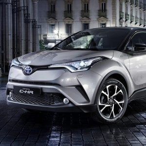 Nuova C-HR, i segreti del nuovo modello