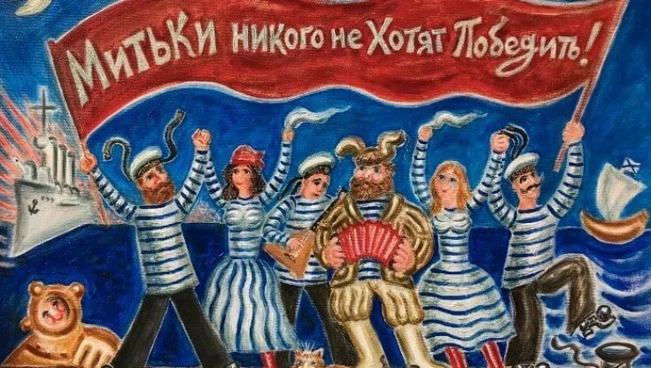 Russia, lo stupidario della repressione: condanne per un sogno o una caramella