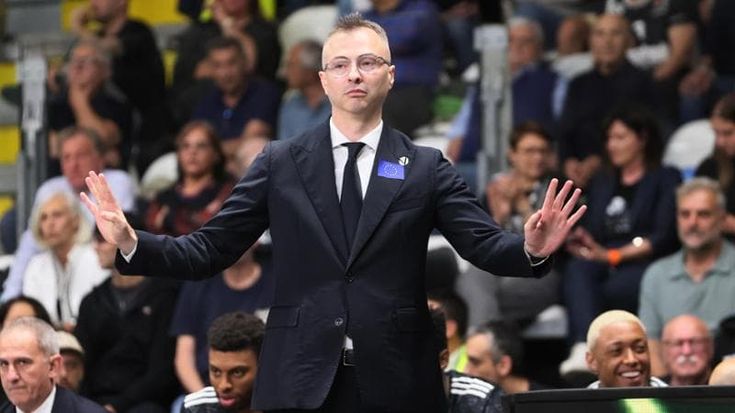 Jakovljevic: “Ringrazio Dusko. La Virtus non era al disastro e i suoi messaggi non li dimentico”