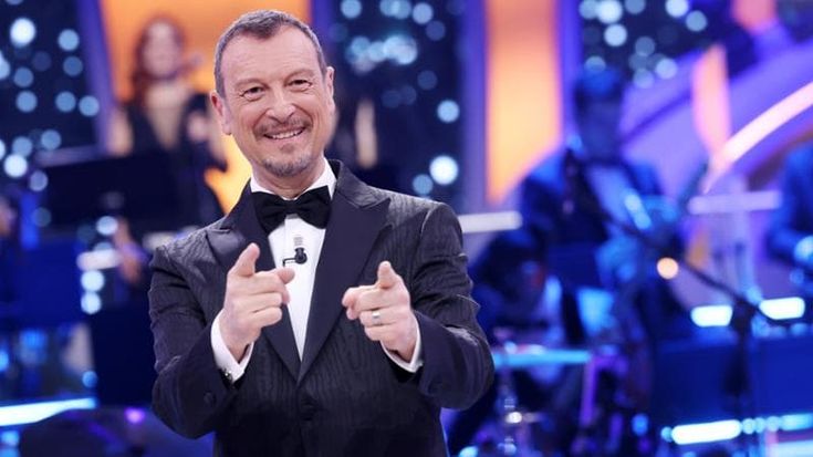 Amadeus riparte da Amici: “Col Nove non ha funzionato. Non ho lasciato la Rai per i soldi”