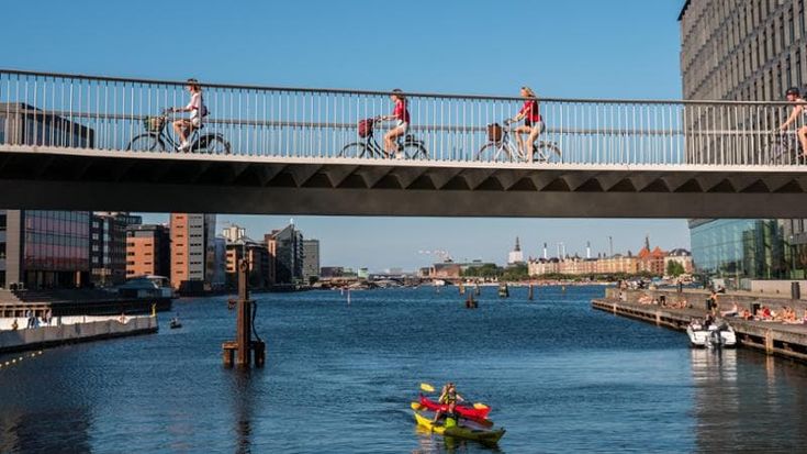 Copenhagen, torna Copenpay, il progetto che premia i turisti green: raddoppiano durata e servizi