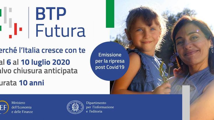 Btp Futura, la scommessa del Tesoro sui risparmi degli italiani. Ecco il titolo anti-Covid per le famiglie