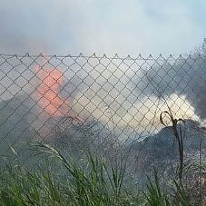 Emergenza incendi, Zingaretti: "Tra giugno e luglio sono aumentati del 400%"