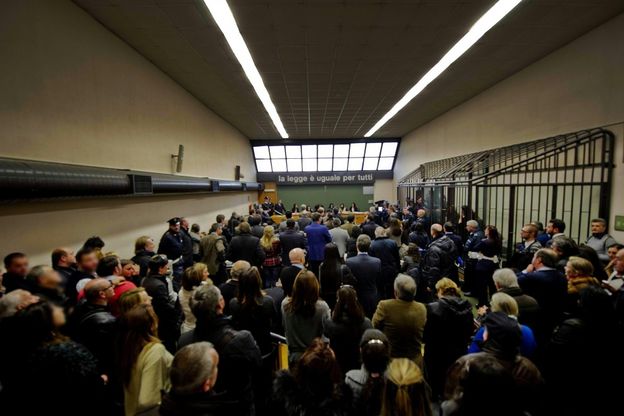 Pisani, tensione e festeggiamenti