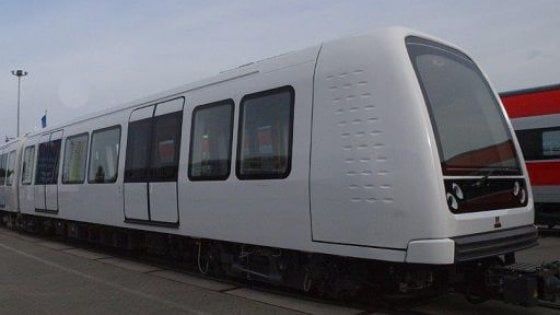 Hitachi Rail Italy, commessa da 50 milioni a Reggio Calabria per i treni della metro di Copenaghen