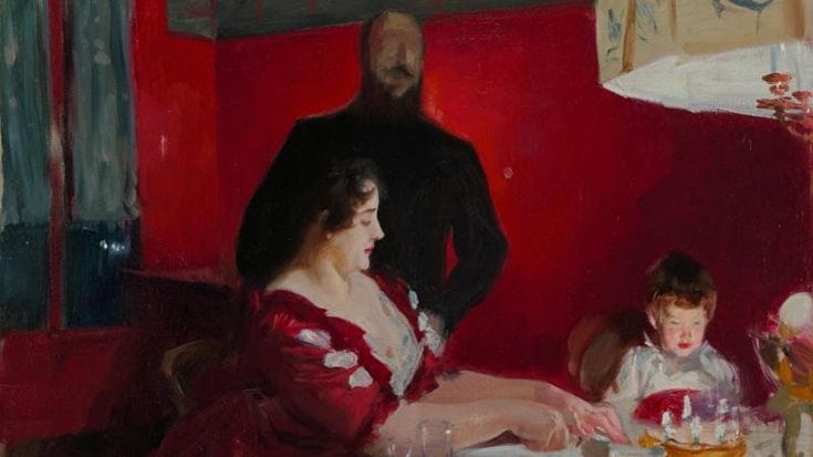 John Singer Sargent, il grande americano in mostra a Parigi