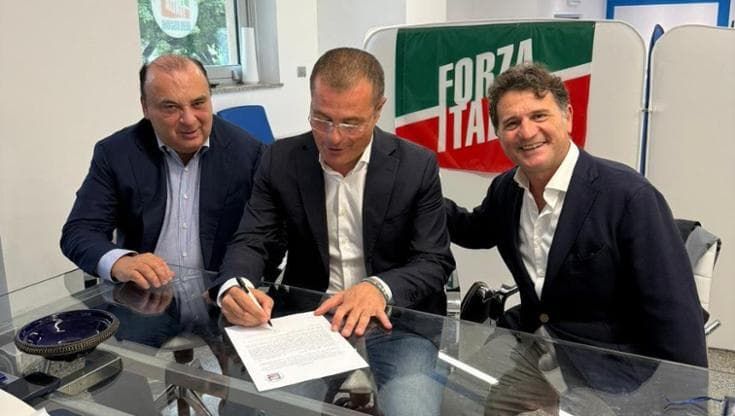 Caso Zannini, Forza Italia lo difende: “Saprà dimostrare la sua innocenza”