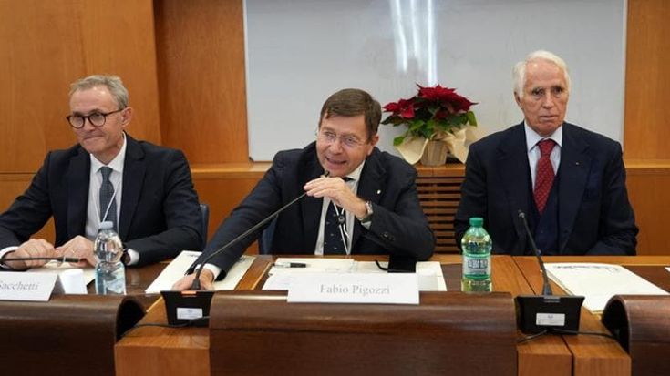 Da Malagò a Ricci Bitti, Pigozzi e Botré: l’eredità sportiva e di tutela della salute di Milano-Cortina