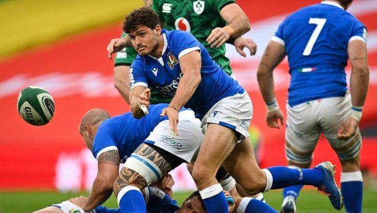 Rugby, quattro nuovi azzurri per la nazionale A: sono un neozelandese, un figiano, un sudafricano e un francese