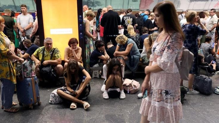 La vendetta di Putin è un attacco a tappeto che promette a Kiev un autunno di terrore