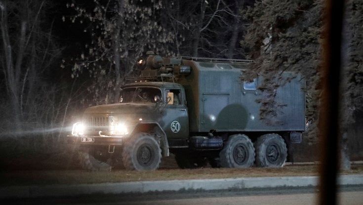 Sul fronte del Donbass avanzano i separatisti filorussi: “Conquistiamo l’Ovest”