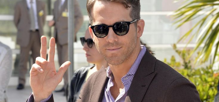 Cannes, l'ultima sfida di Ryan Reynolds. <br />"Ho redento un padre distrutto dal dolore"