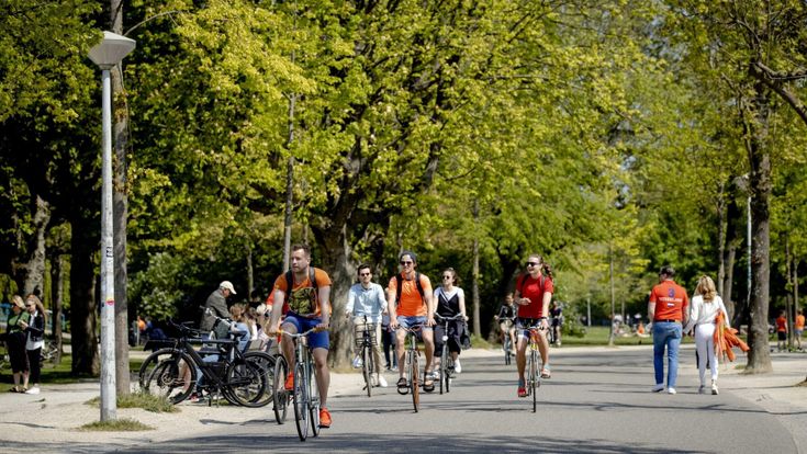 Modello Amsterdam, come cambia la mobilità nell’era del distanziamento sociale