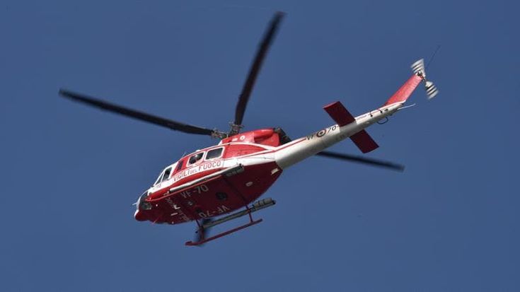 Escursionisti bloccati sul Monte Capanne salvati dai vigili del fuoco
