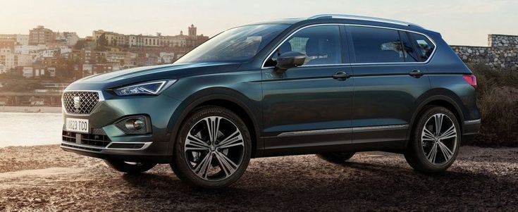 Seat Tarraco, al via gli ordini