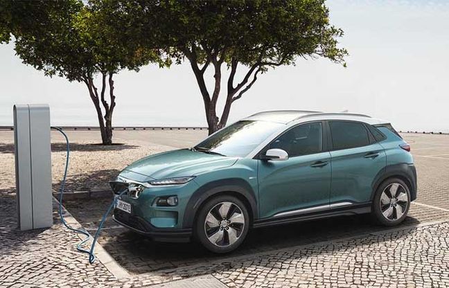 Hyundai al salone di Ginevra tra elettrico e idrogeno