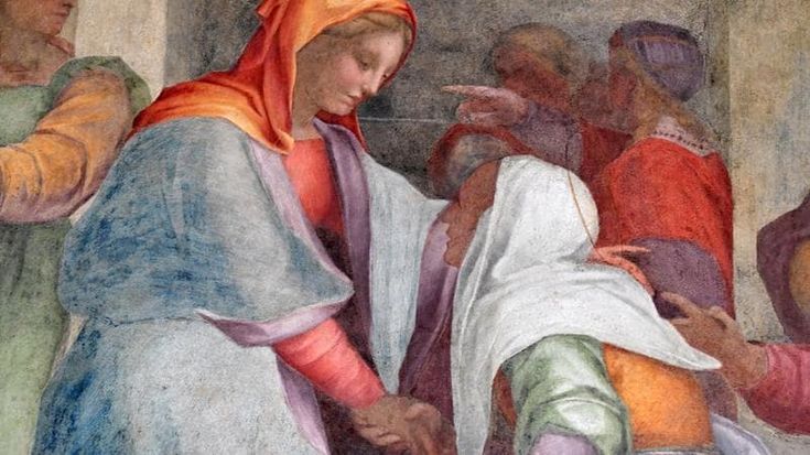 Eccentrico, eretico e senza tempo. Perduti nel genio di Pontormo