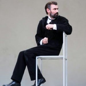 Fabrizio Gifuni inaugura la quarta settimana del “Napoli Teatro Festival”