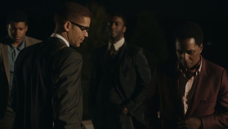 A cena con Malcolm X: “Con il film 'One night in Miami' mostriamo che la Storia non cambia”