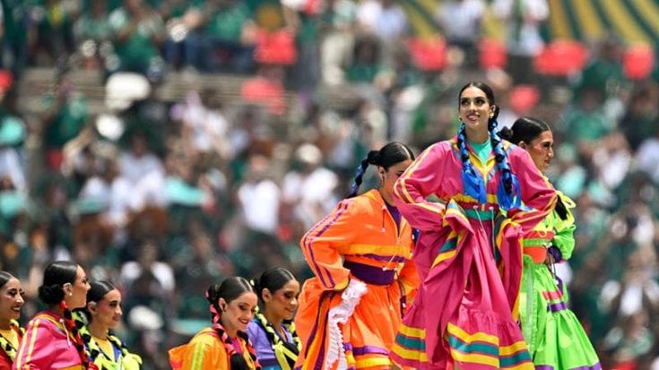 Ascolti tv, la partita inaugurale dei Mondiali Messico-Sudafrica vista da 4,7 milioni di spettatori