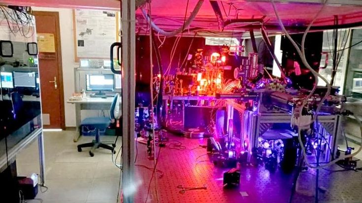 Luce, fotoni, quanti: “Con il Lens di Sesto esploriamo il futuro”